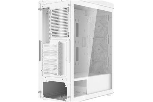 Obudowa PC XPG Valor Air Midi Tower biały