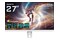 Monitor 27.0" GIGABYTE M27QAICE biały