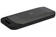 Dysk zewnętrzny SSD CORSAIR EX100U 2TB czarno-szary