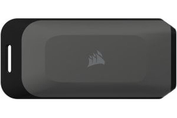 Dysk zewnętrzny SSD CORSAIR EX100U 2TB czarno-szary