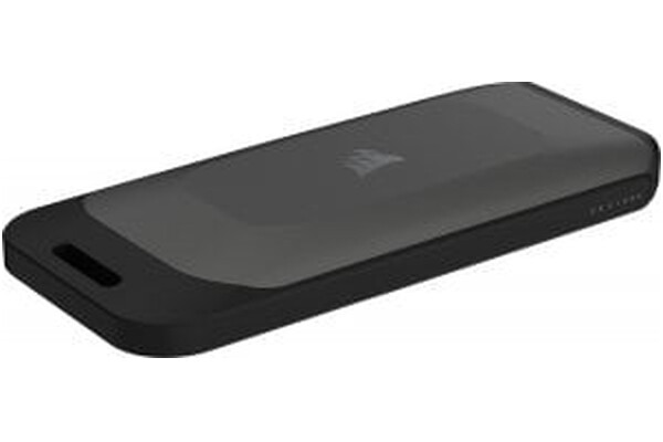 Dysk zewnętrzny SSD CORSAIR EX100U 1TB czarno-szary