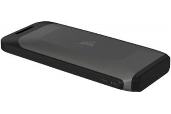 Dysk zewnętrzny SSD CORSAIR EX100U 1TB czarno-szary