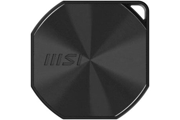 Dysk zewnętrzny SSD MSI Datamag 2TB czarny