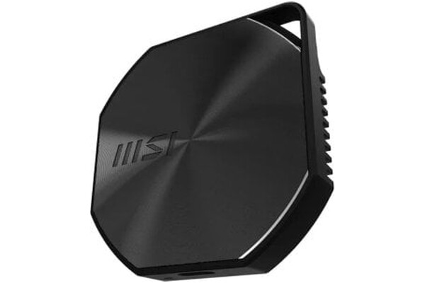 Dysk zewnętrzny SSD MSI Datamag 2TB czarny
