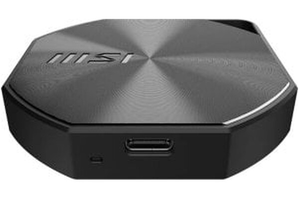 Dysk zewnętrzny SSD MSI Datamag 2TB czarny
