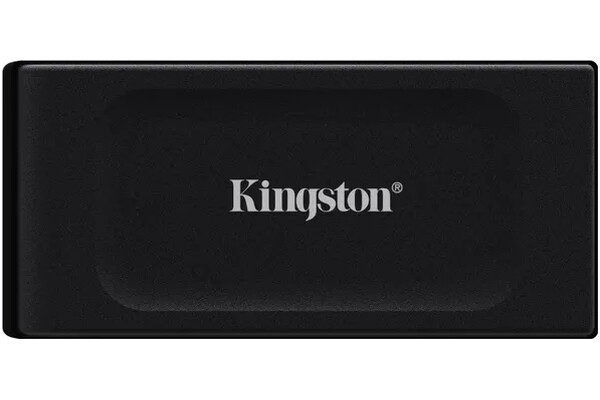 Dysk zewnętrzny SSD Kingston XS1000 1TB czarny