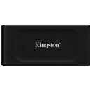 Dysk zewnętrzny SSD Kingston XS1000 2TB czarny