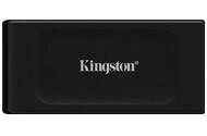 Dysk zewnętrzny SSD Kingston XS1000 2TB czarny