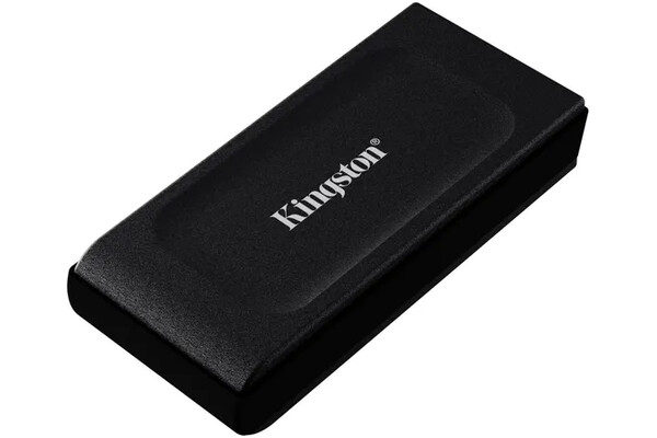 Dysk zewnętrzny SSD Kingston XS1000 2TB czarny