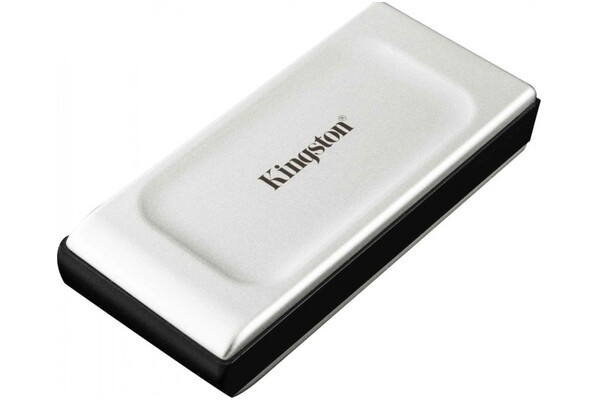 Dysk zewnętrzny SSD Kingston SXS2000 1TB czarno-srebrny