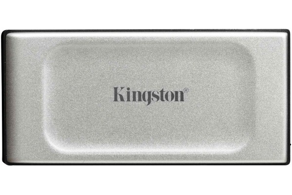 Dysk zewnętrzny SSD Kingston SXS2000 1TB czarno-srebrny