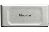 Dysk zewnętrzny SSD Kingston SXS2000 2TB czarno-srebrny