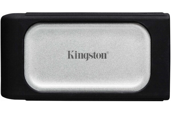 Dysk zewnętrzny SSD Kingston SXS2000 2TB czarno-srebrny