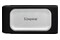 Dysk zewnętrzny SSD Kingston SXS2000 2TB czarno-srebrny