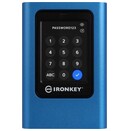 Dysk zewnętrzny SSD Kingston IKVP80ES 7.6TB niebieski