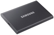 Dysk zewnętrzny SSD Samsung T7 1TB szary