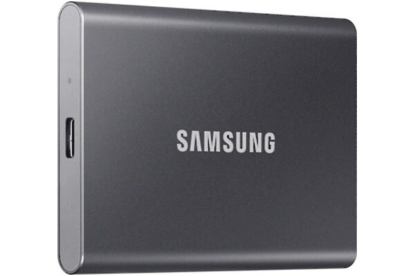 Dysk zewnętrzny SSD Samsung T7 1TB szary