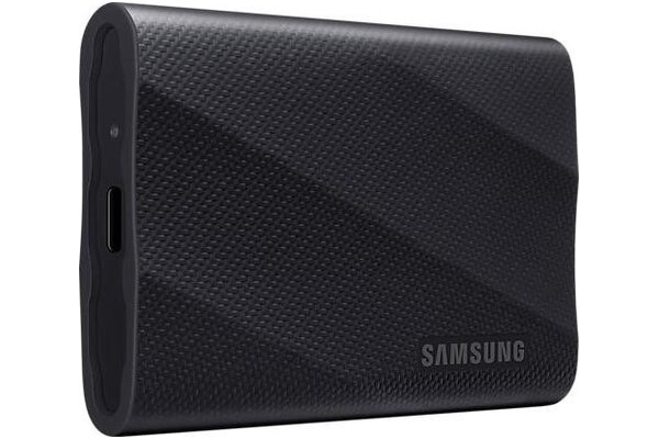 Dysk zewnętrzny SSD Samsung T9 4TB czarny