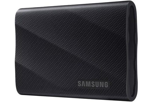Dysk zewnętrzny SSD Samsung T9 4TB czarny