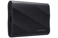 Dysk zewnętrzny SSD Samsung T9 1TB czarny