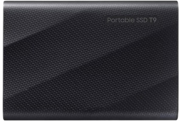 Dysk zewnętrzny SSD Samsung T9 1TB czarny