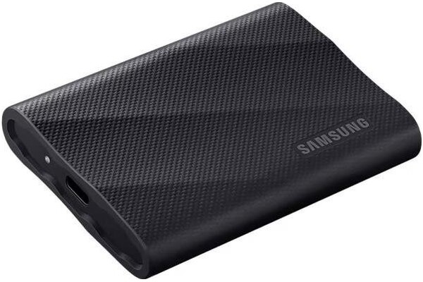Dysk zewnętrzny SSD Samsung T9 1TB czarny