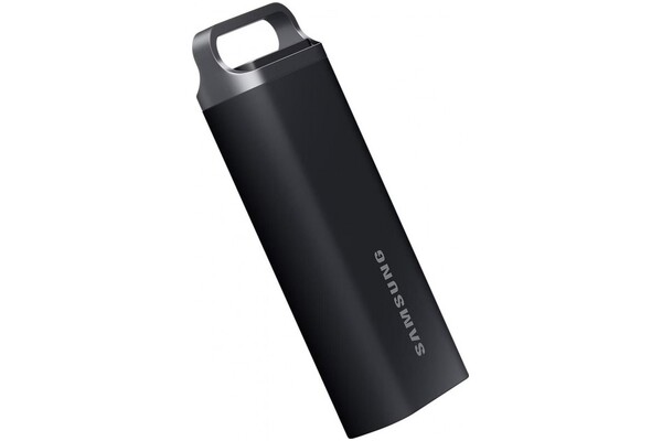 Dysk zewnętrzny SSD Samsung T5 Evo 8TB czarny