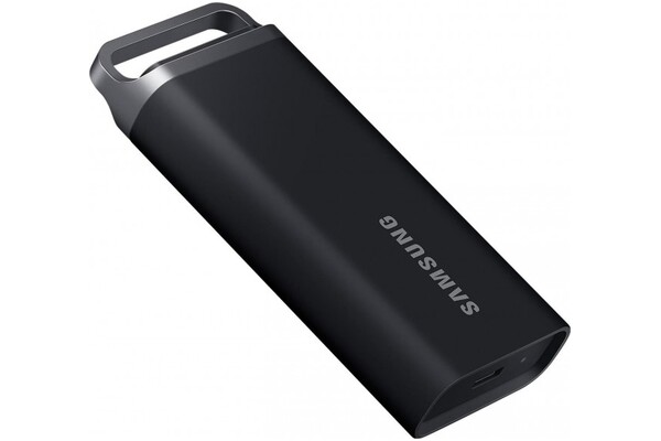 Dysk zewnętrzny SSD Samsung T5 Evo 8TB czarny
