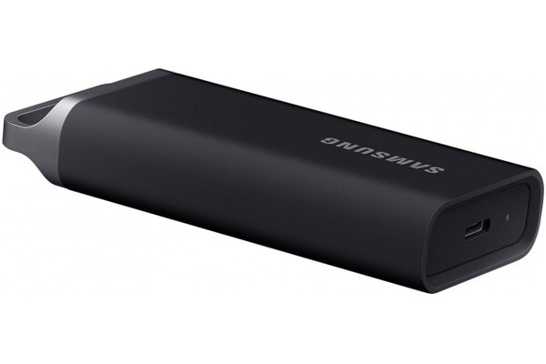 Dysk zewnętrzny SSD Samsung T5 Evo 8TB czarny