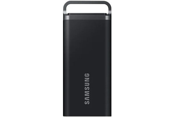 Dysk zewnętrzny SSD Samsung T5 Evo 8TB czarny