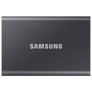 Dysk zewnętrzny HDD Samsung T7 1TB szary