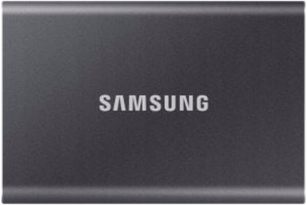 Dysk zewnętrzny HDD Samsung T7 1TB szary