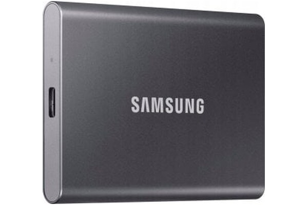 Dysk zewnętrzny HDD Samsung T7 1TB szary