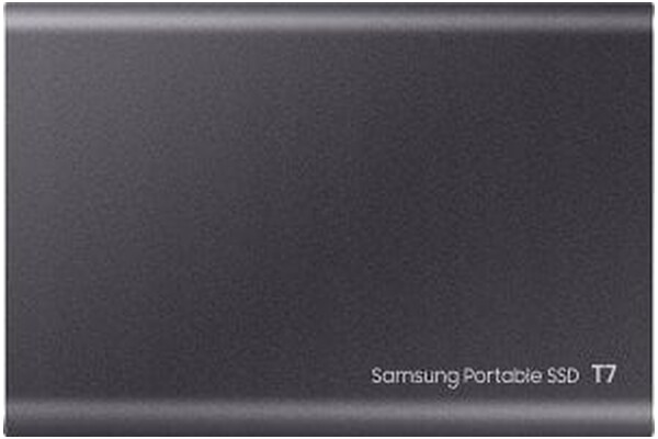 Dysk zewnętrzny HDD Samsung T7 1TB szary