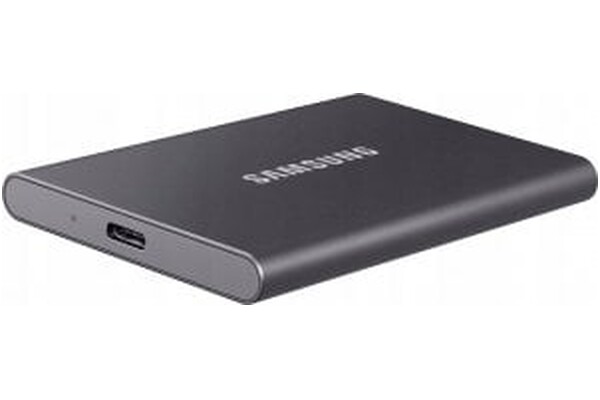 Dysk zewnętrzny HDD Samsung T7 1TB szary