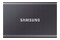Dysk zewnętrzny HDD Samsung T7 1TB szary