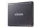 Dysk zewnętrzny HDD Samsung T7 1TB szary