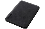 Dysk zewnętrzny HDD TOSHIBA Canvio Advance 4TB zielony