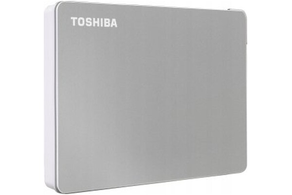 Dysk zewnętrzny HDD TOSHIBA Canvio Flex 4TB srebrny