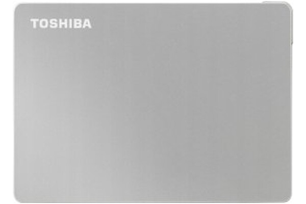 Dysk zewnętrzny HDD TOSHIBA Canvio Flex 4TB srebrny