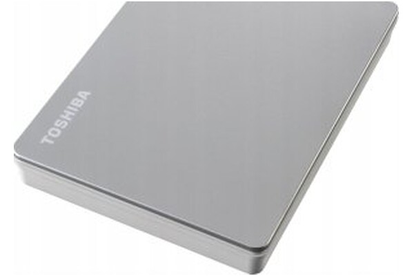 Dysk zewnętrzny HDD TOSHIBA Canvio Flex 4TB srebrny