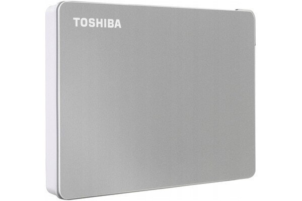 Dysk zewnętrzny HDD TOSHIBA Canvio Flex 4TB srebrny
