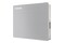 Dysk zewnętrzny HDD TOSHIBA Canvio Flex 4TB srebrny