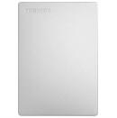 Dysk zewnętrzny HDD TOSHIBA Canvio Slim 2TB srebrny