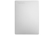 Dysk zewnętrzny HDD TOSHIBA Canvio Slim 2TB srebrny