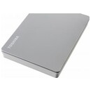 Dysk zewnętrzny HDD TOSHIBA Canvio Flex 1TB srebrny