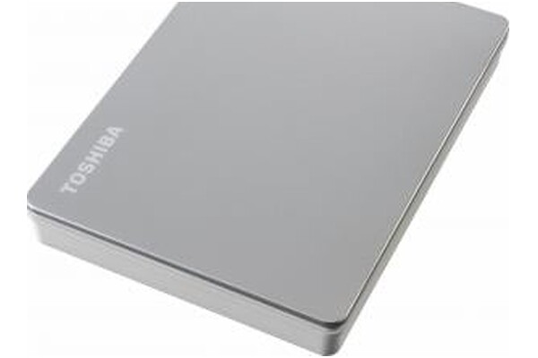 Dysk zewnętrzny HDD TOSHIBA Canvio Flex 1TB srebrny