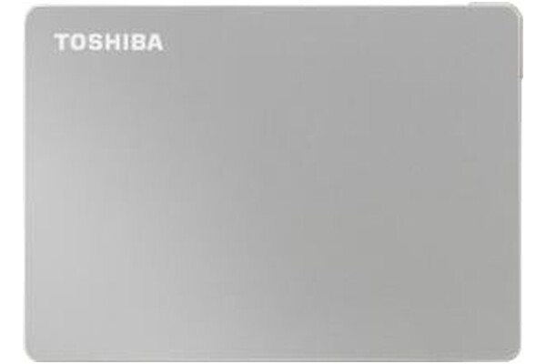 Dysk zewnętrzny HDD TOSHIBA Canvio Flex 1TB srebrny