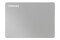 Dysk zewnętrzny HDD TOSHIBA Canvio Flex 1TB srebrny