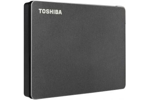 Dysk zewnętrzny HDD TOSHIBA Canvio Gaming 1TB czarny